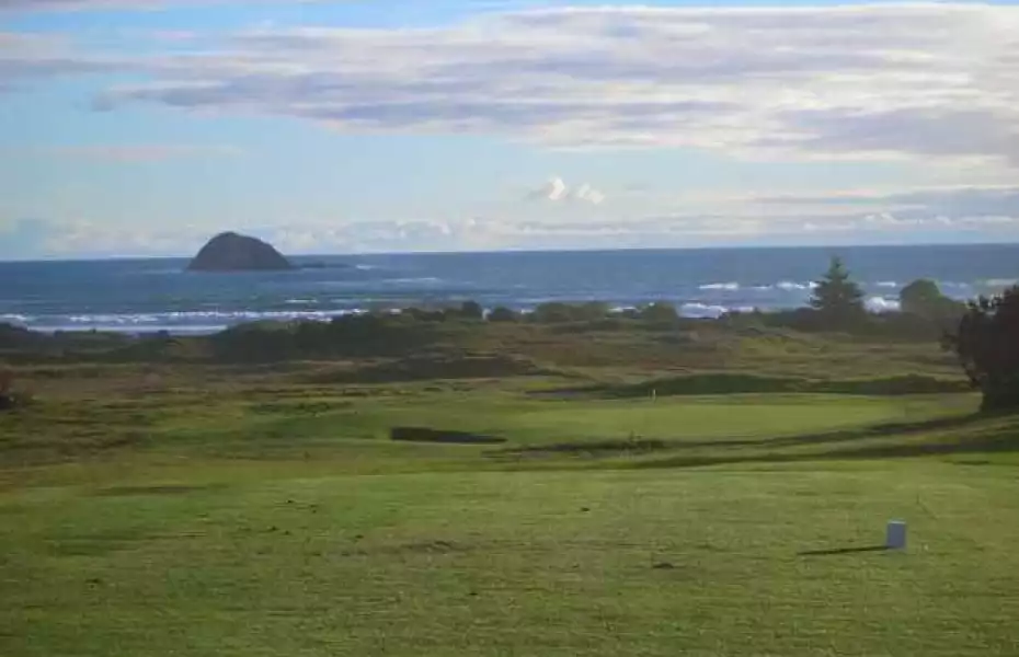 Muriwai GC: #8