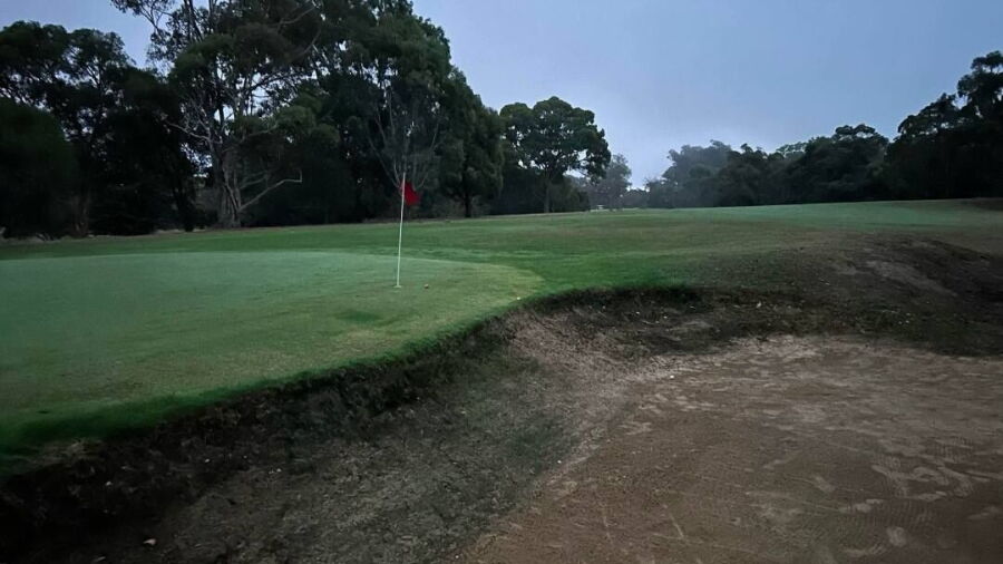 Beaufort Golf & Bowling Club
