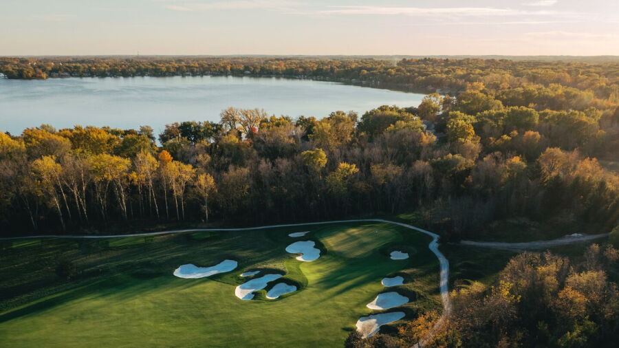 The Club at Lac La Belle: #2