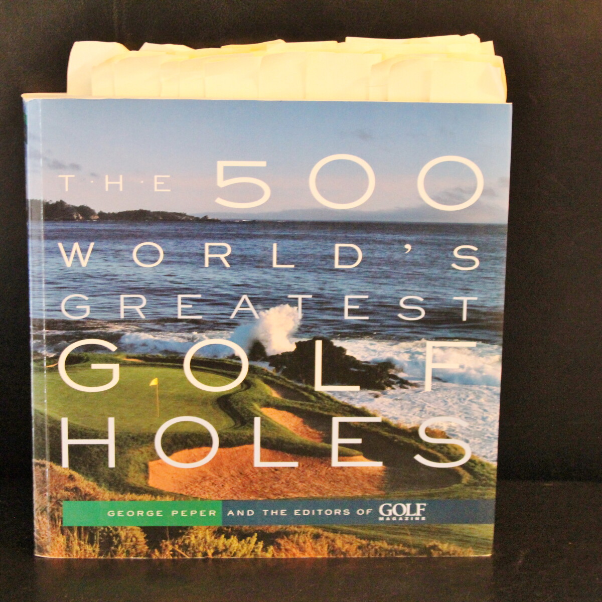 10 best books for golfers