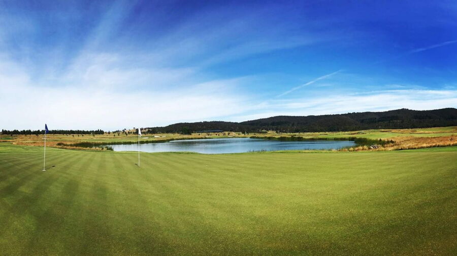 Eastern Golf Club's Shark Waters