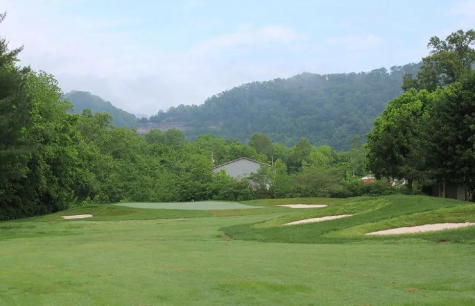 Green Meadow CC: #7