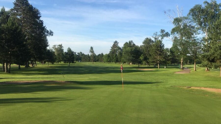 Swan Lake CC