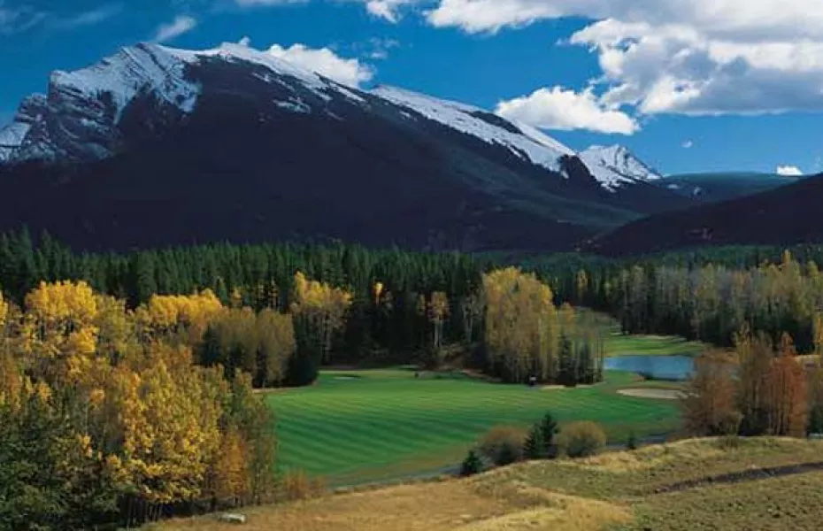 Stewart Creek Golf Resort: #10
