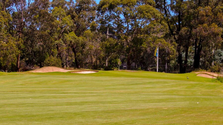 Glen Waverley Public GC