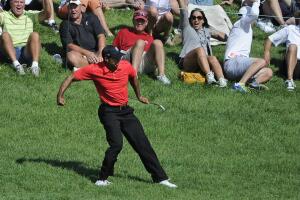 Tiger Commits to the Memorial Tournament