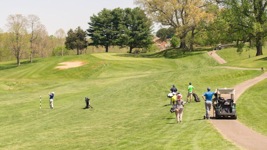 Ivy Hill GC