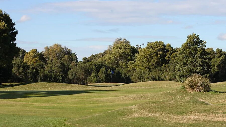 Inverloch Par-3 GC