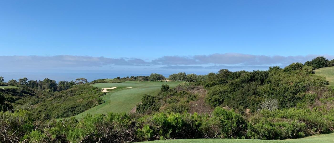 The Resort at Pelican Hill - North course