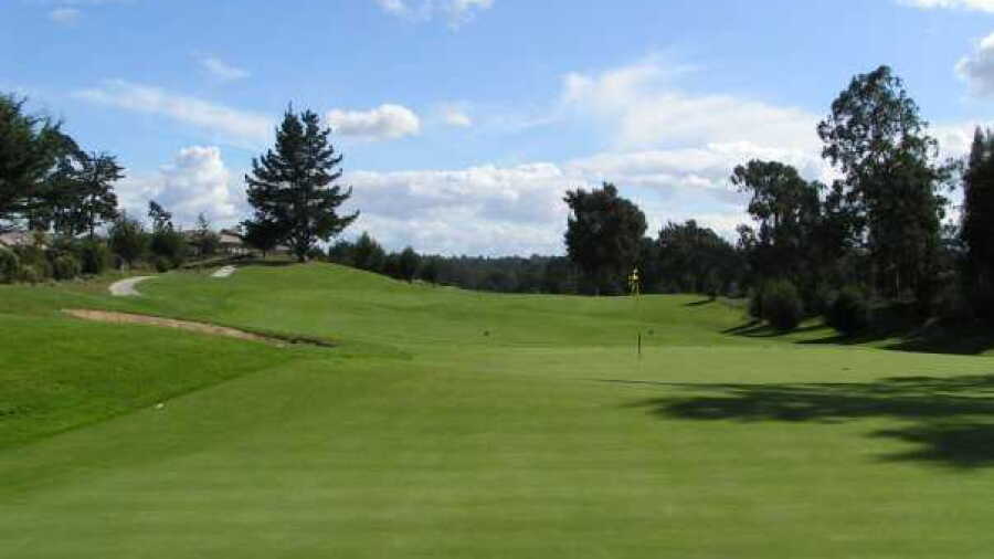 Cypress Ridge GC