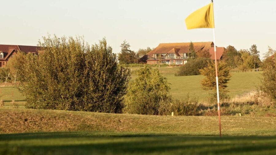 Green at Langdon Hills
