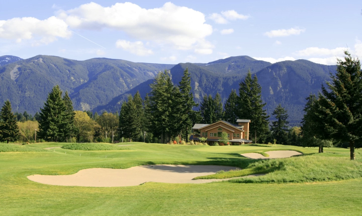 Elk Ridge Golf Course