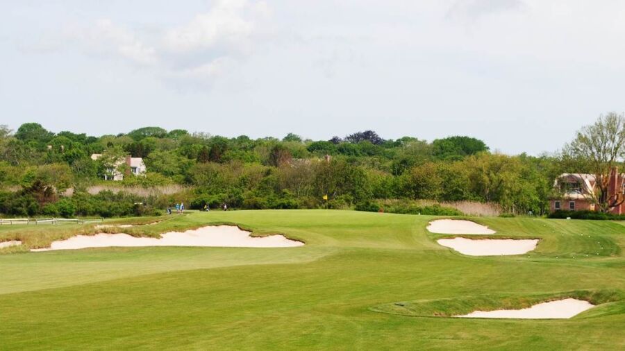 West at Maidstone Club: #1