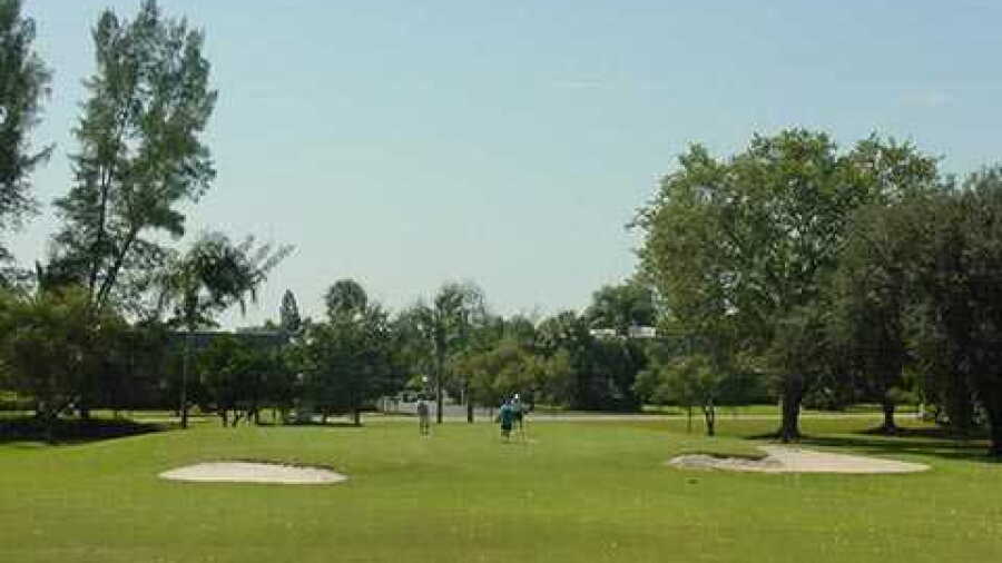 Riviera GC: #18