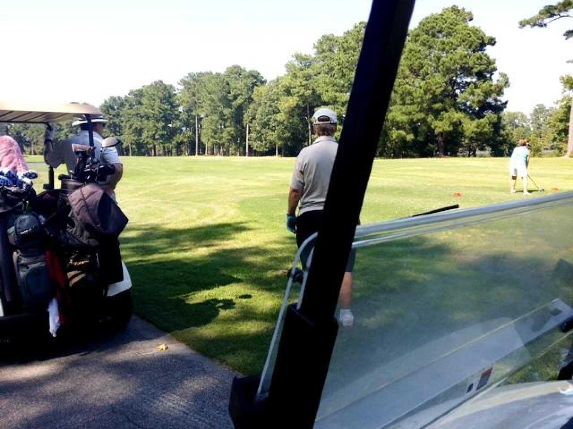 LOVE THE COURSE (Photo submitted by Realestateangels on 11/15/2017)