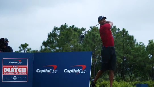 The Match: Champions For Charity