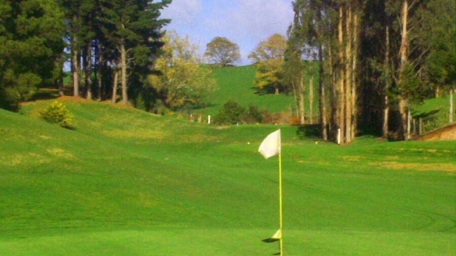 Putaruru GC: #8