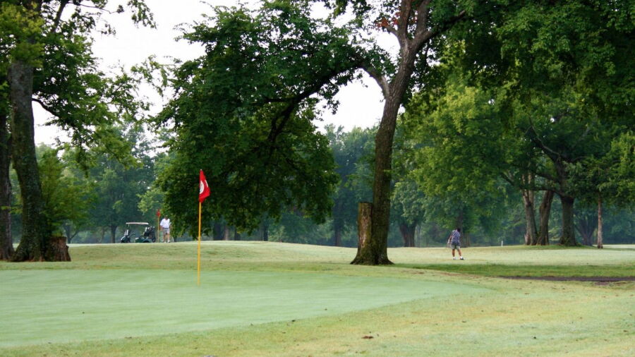 Pryor Creek Municipal GC