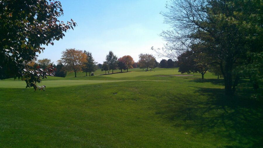 White Eagle GC