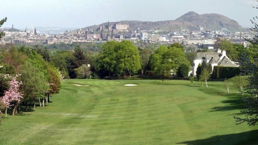 Murrayfield GC: #4
