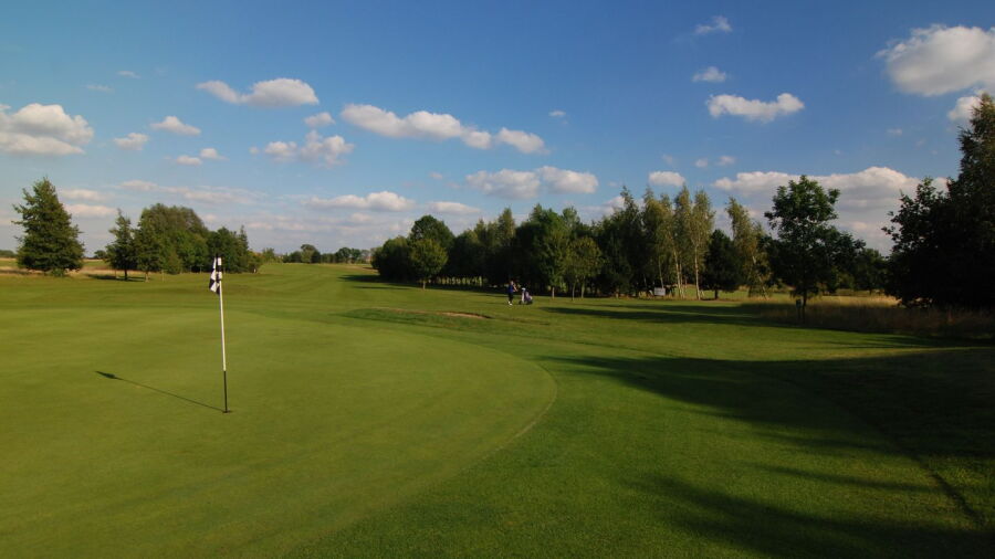 Mount Pleasant GC: #3