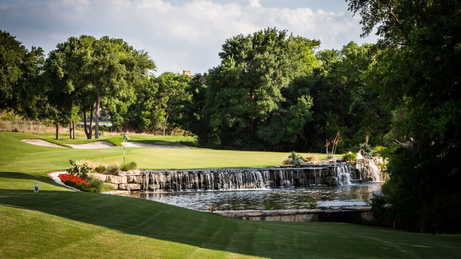 Star Ranch GC: #15