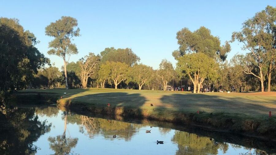 Sandgate GC