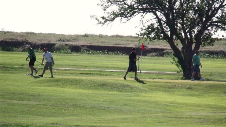 Frederick GCC