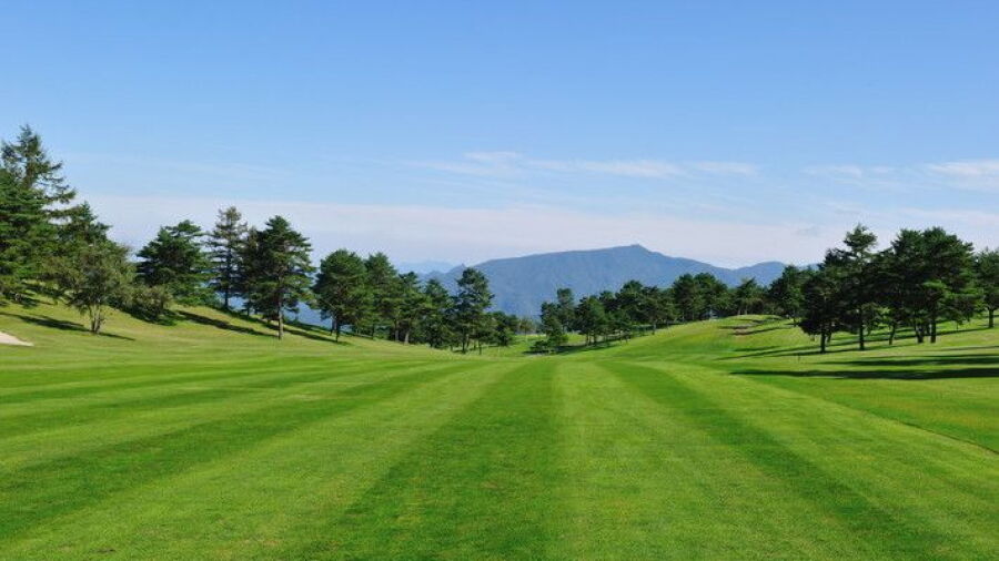 Tsumagoi Kogen GC - Shirane
