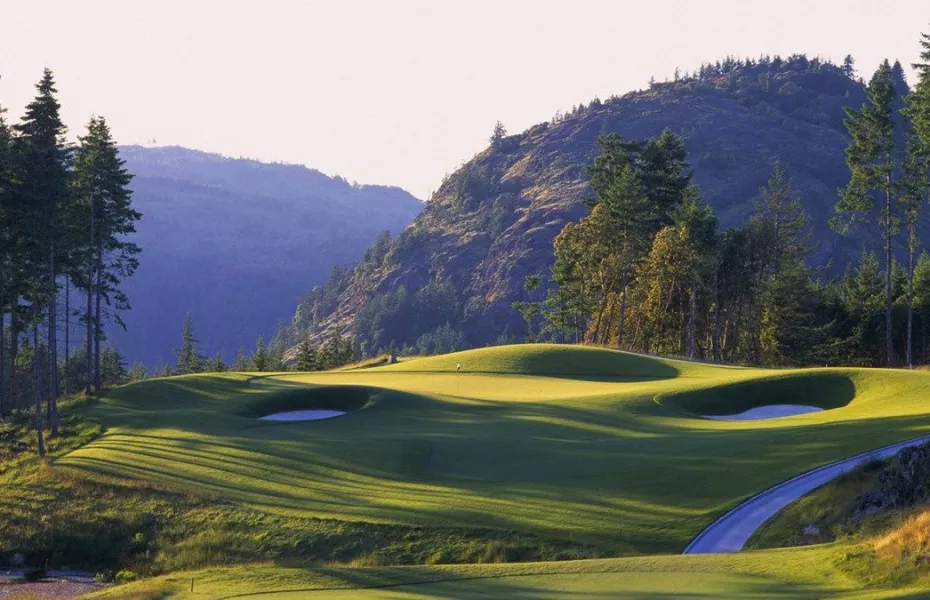 Bear Mountain GCC - Mountain: #15