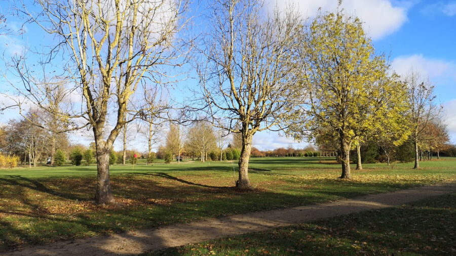 Calderfields GCC