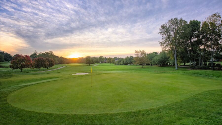 Griffin Gate GC: #17