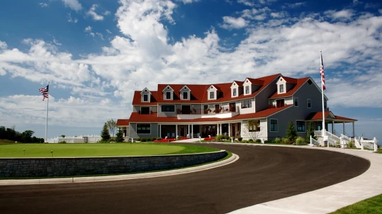 Arcadia Bluffs Golf Club 