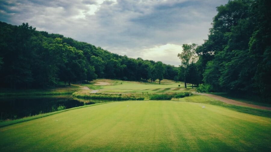 Osage National GC - Mountain: #1