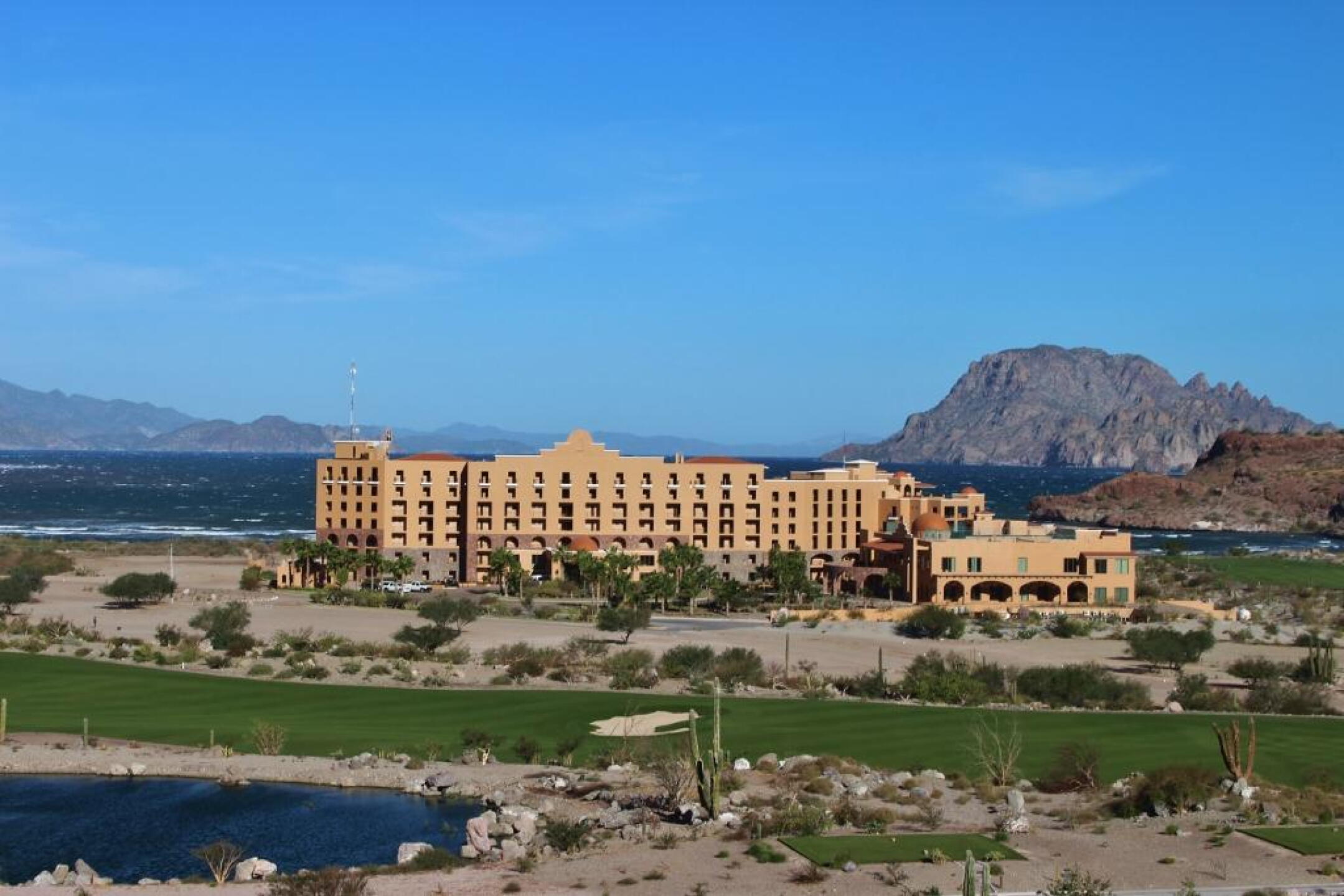 Villa del Palmar at the Islands of Loreto (Photo submitted by JasonDeeganGA on 12/18/2017)