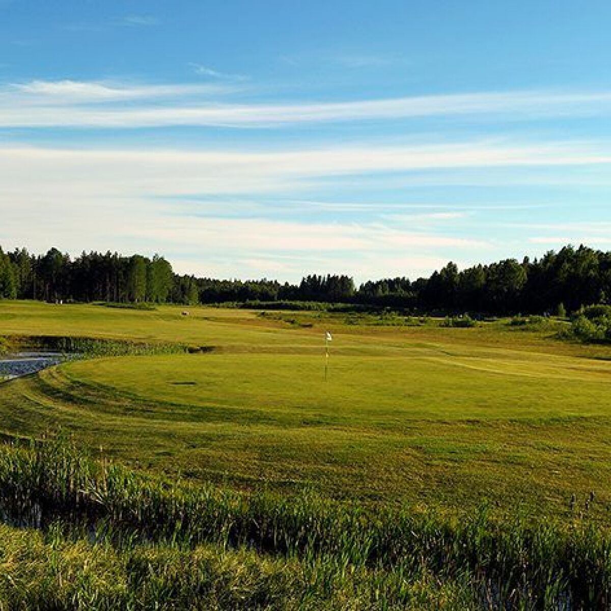 Bryngfjorden Golf Club in Karlstad, Karlstad , Sweden GolfPass