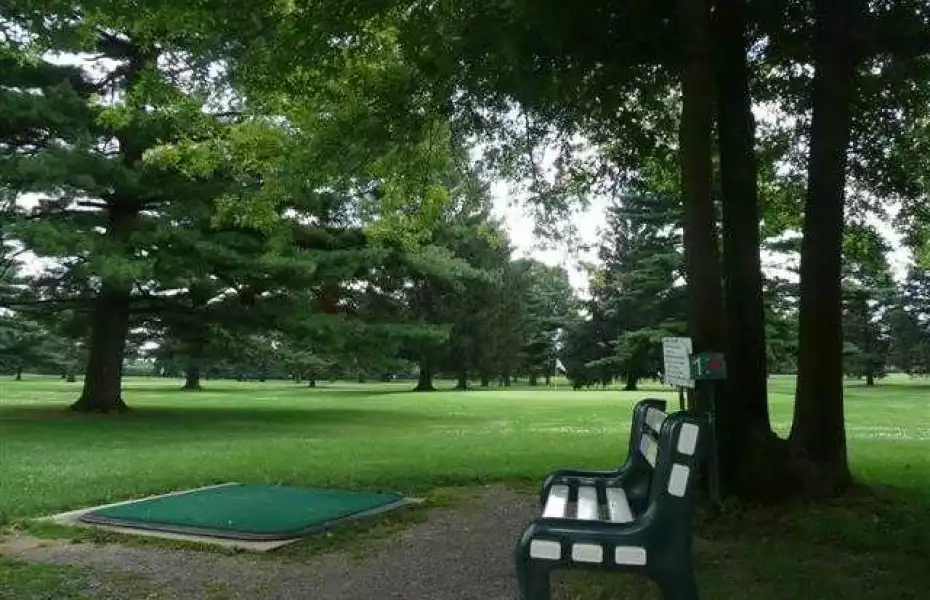 Pitch And Putt at Evergreen GC