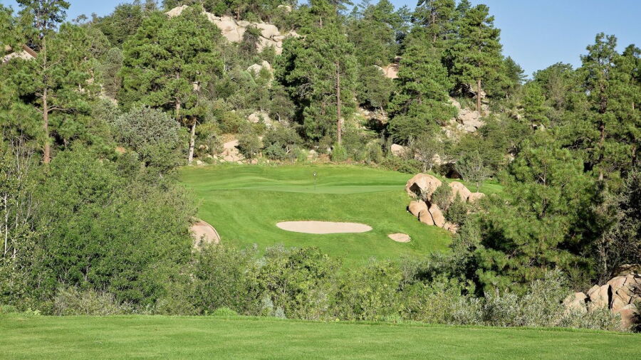 Capital Canyon Club