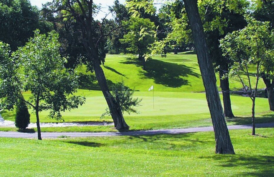 American Falls Golf Course in American Falls, Idaho, USA GolfPass