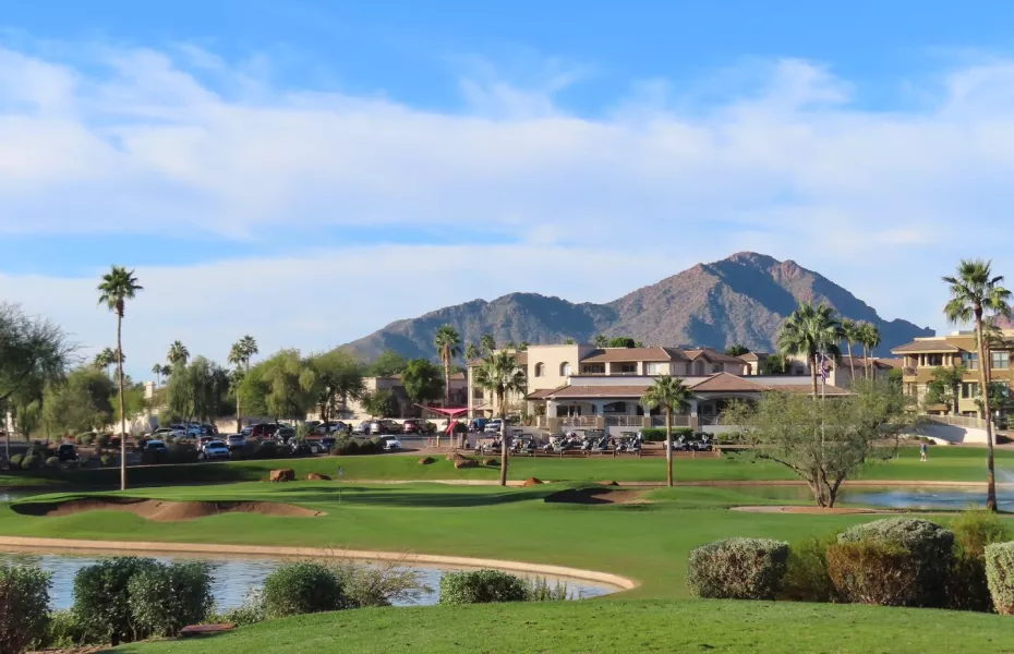 Scottsdale Silverado GC