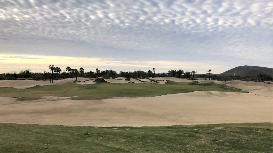 Costa Palmas - hole 7