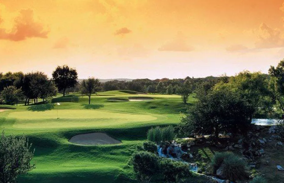 The Club at Sonterra