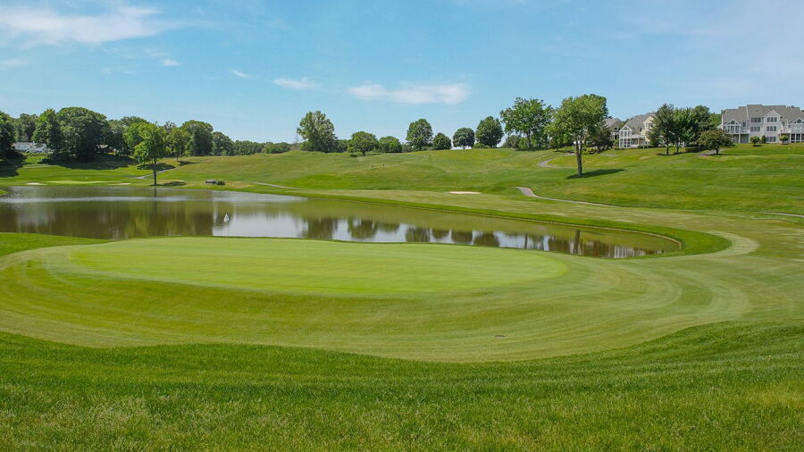 TPC River Highlands: #17