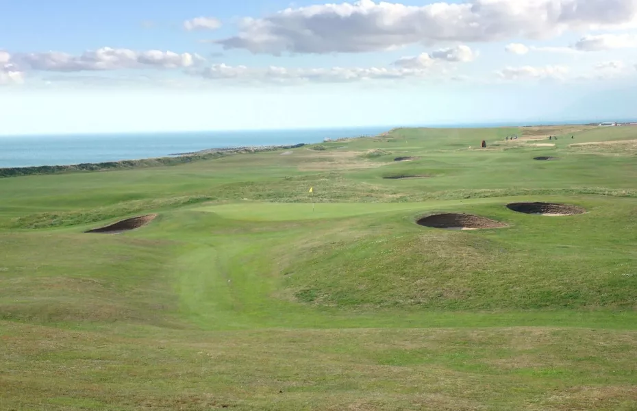 Furness GC: #3