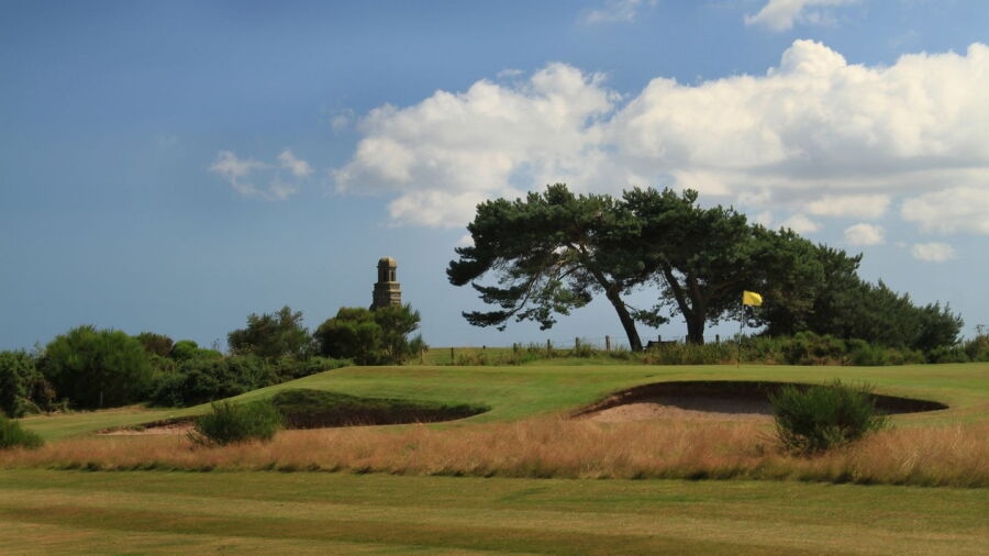St. Michaels GC: #5