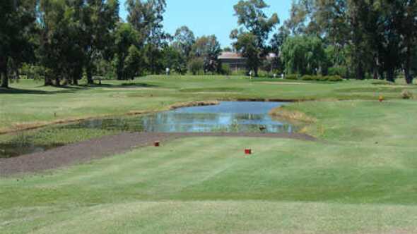 La Pampa GC: #4