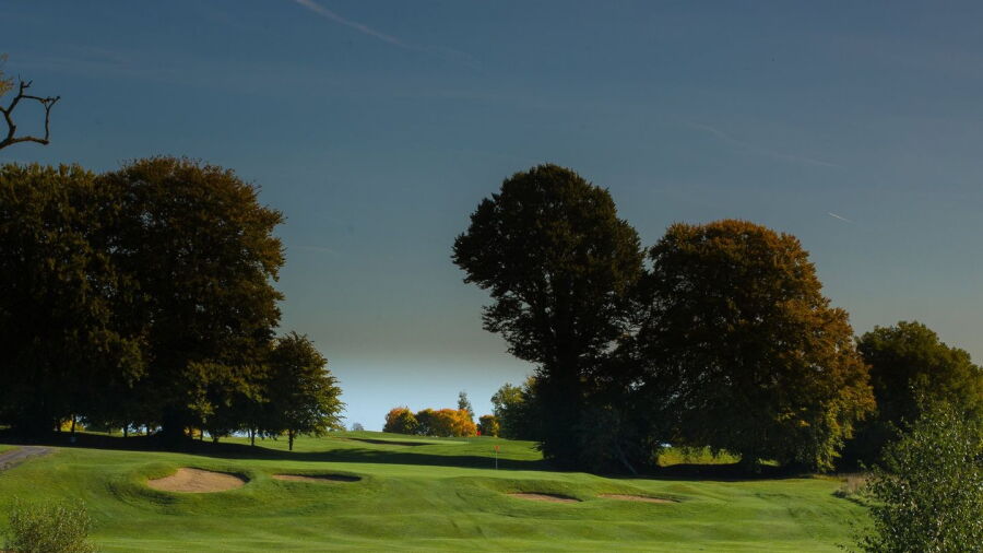 Athy GC: #11
