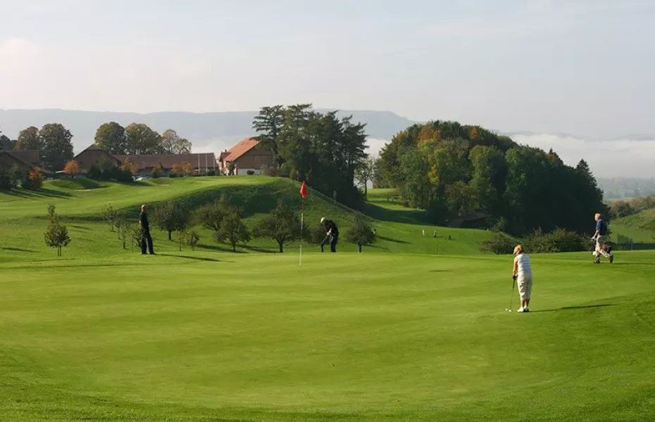 Schloss Goldenberg GC