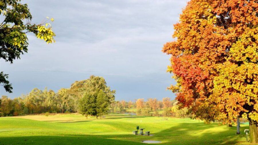 Riviera on Vaal CC