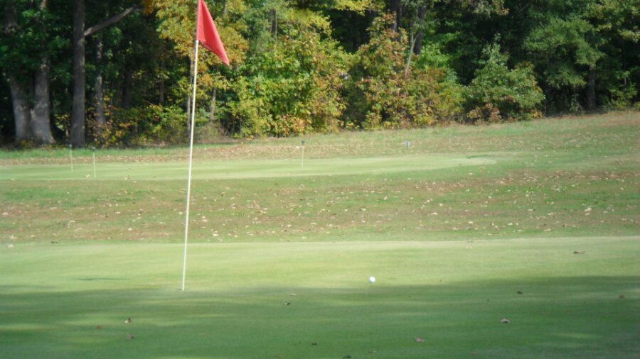 Dan Valley GC: #18
